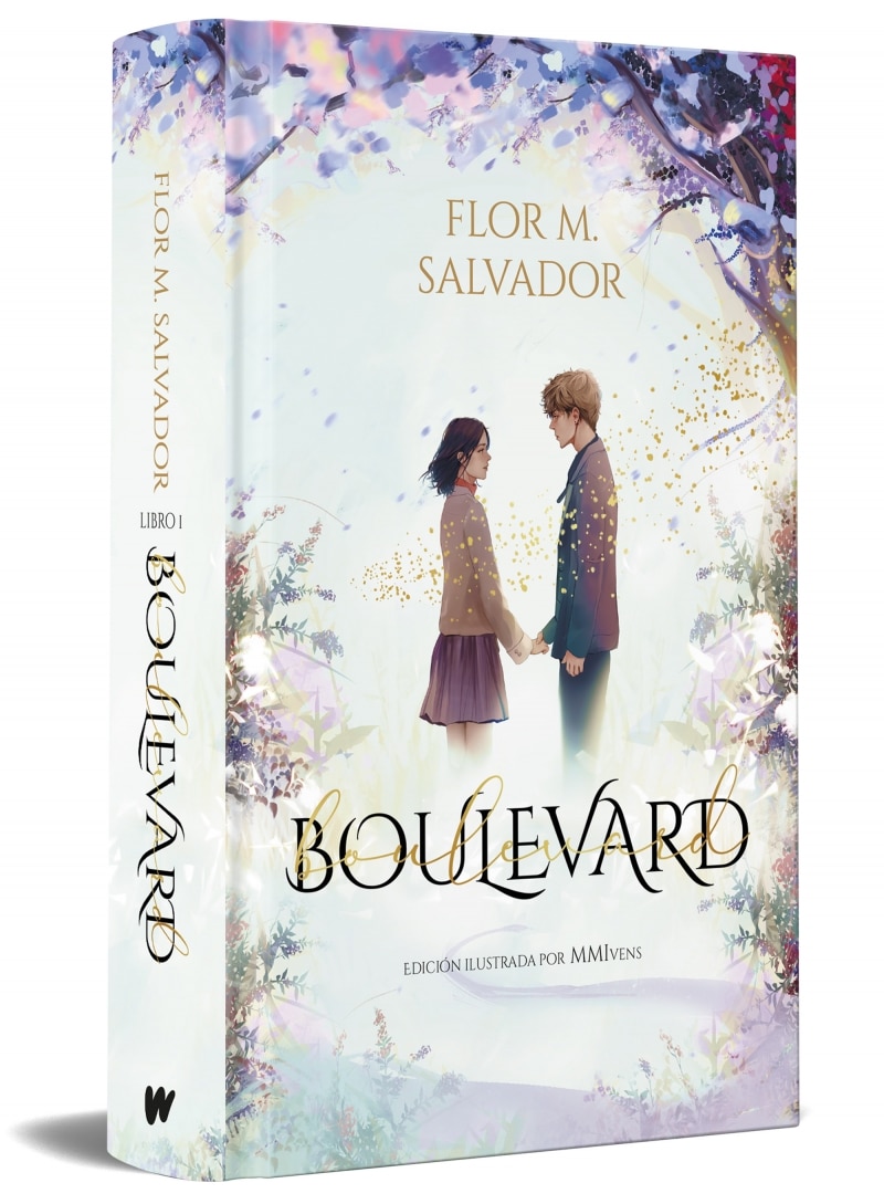 Boulevard. Libro 1: La versión de Flor. Edición especial ilustrada (Tapa dura) 5
