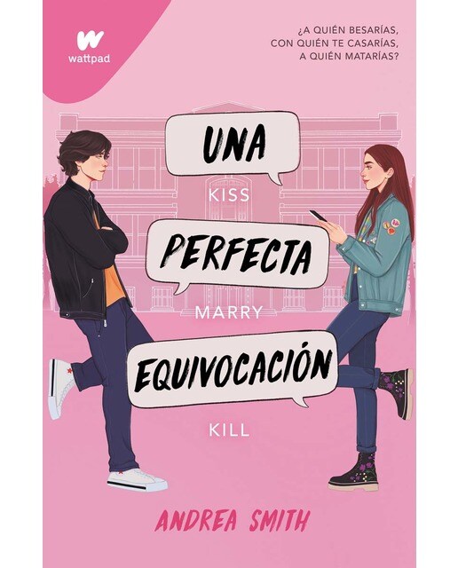 Imagen 0 de Una perfecta equivocación (Seremos imperfectos 1)  (Tapa blanda)