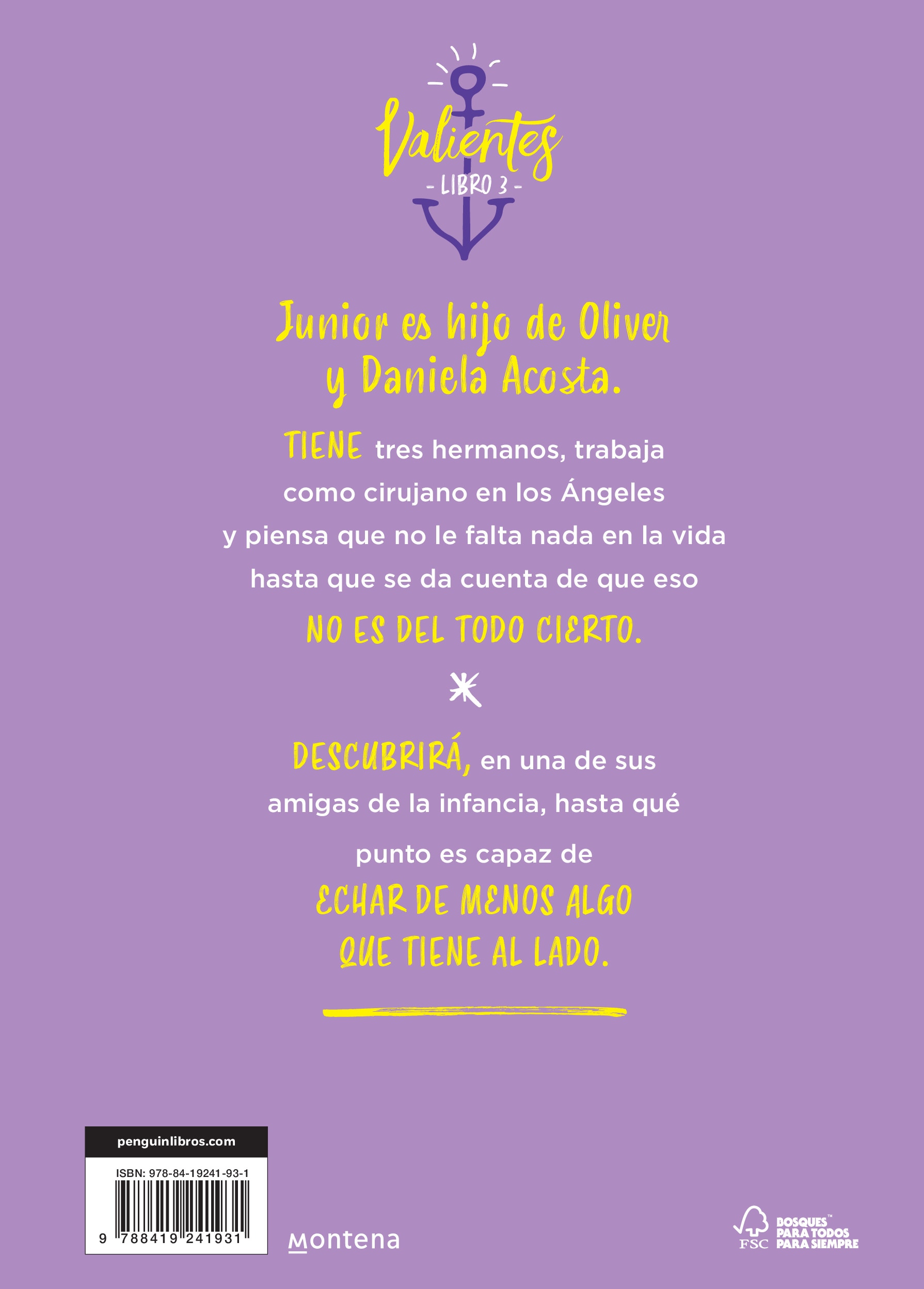 Tú Y Yo, Aunque Arda El Mundo (Valientes 3) 2