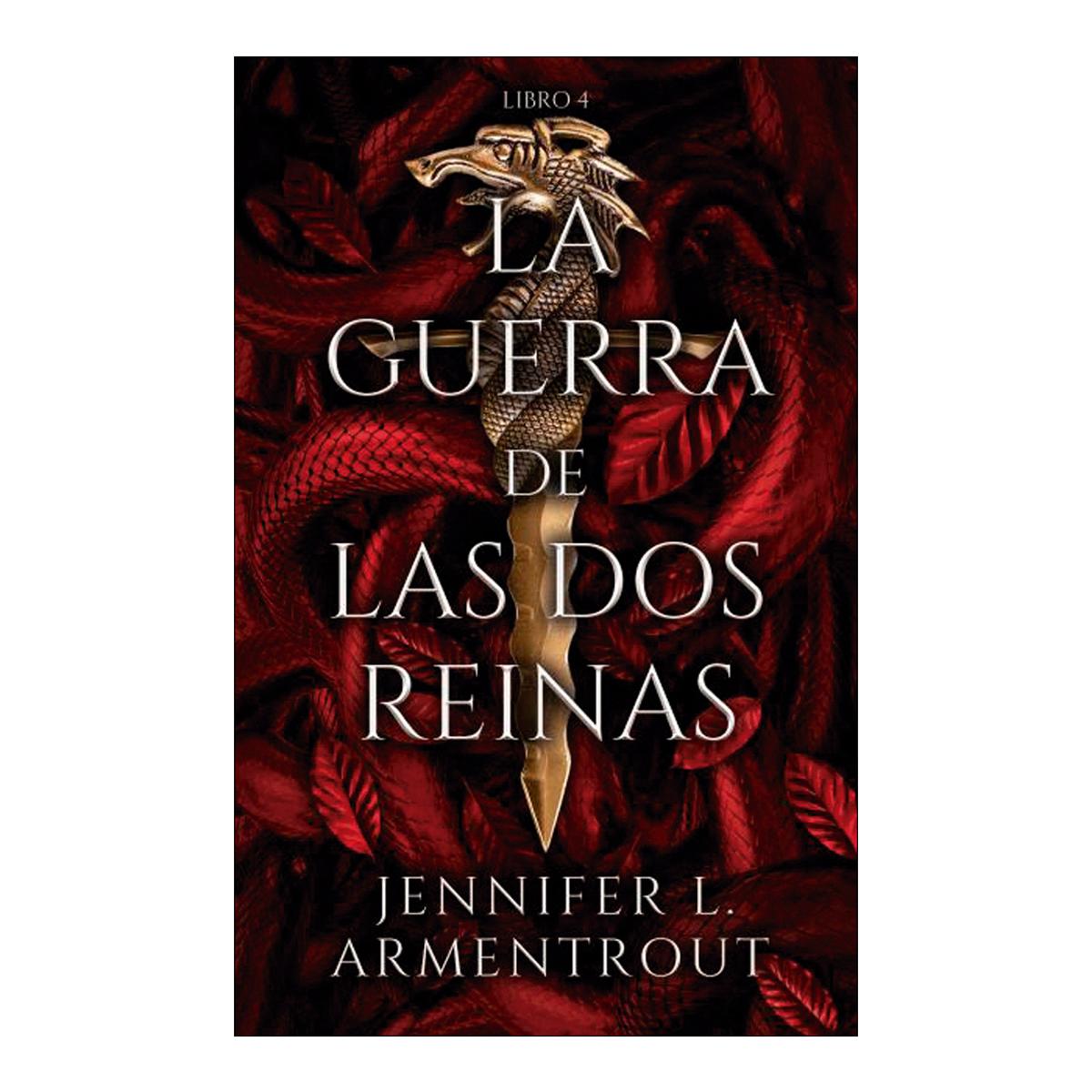 Imagen 0 de La guerra de las dos reinas (Tapa blanda)