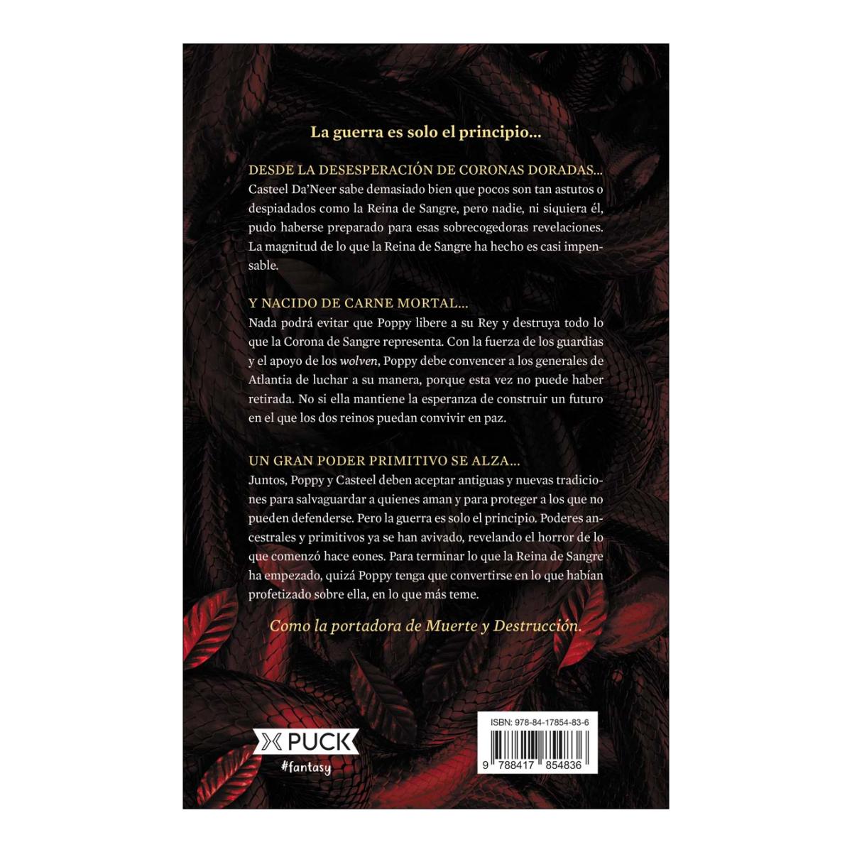 La guerra de las dos reinas  (Tapa blanda) 2