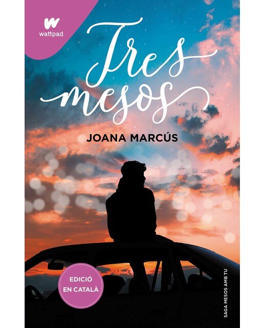 Imagen 0 de Tres mesos (Mesos amb tu 3)  (Tapa blanda)