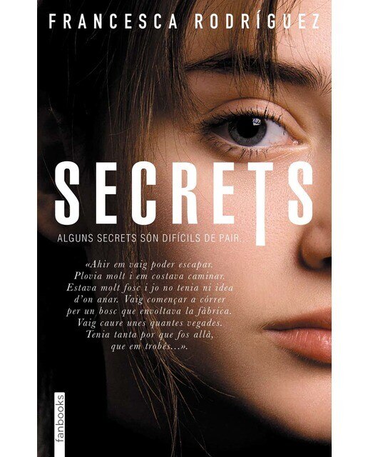Imagen 0 de Secrets  (Tapa blanda con solapas)