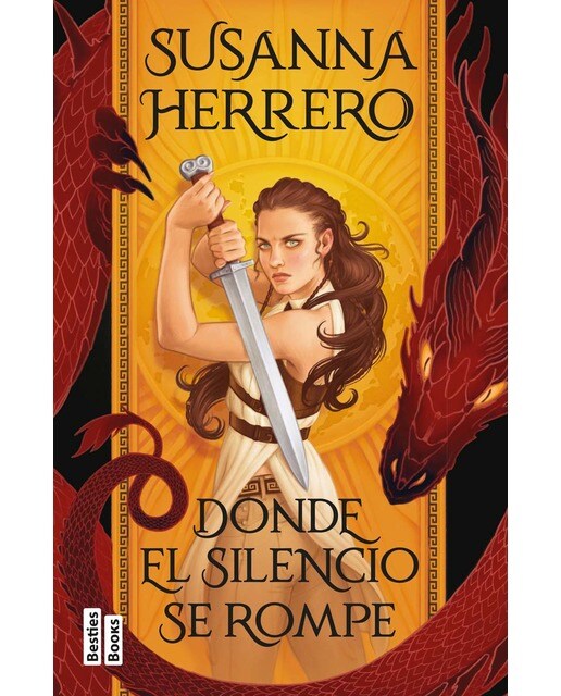 Imagen 0 de Donde el silencio se rompe  (Tapa blanda con solapas)
