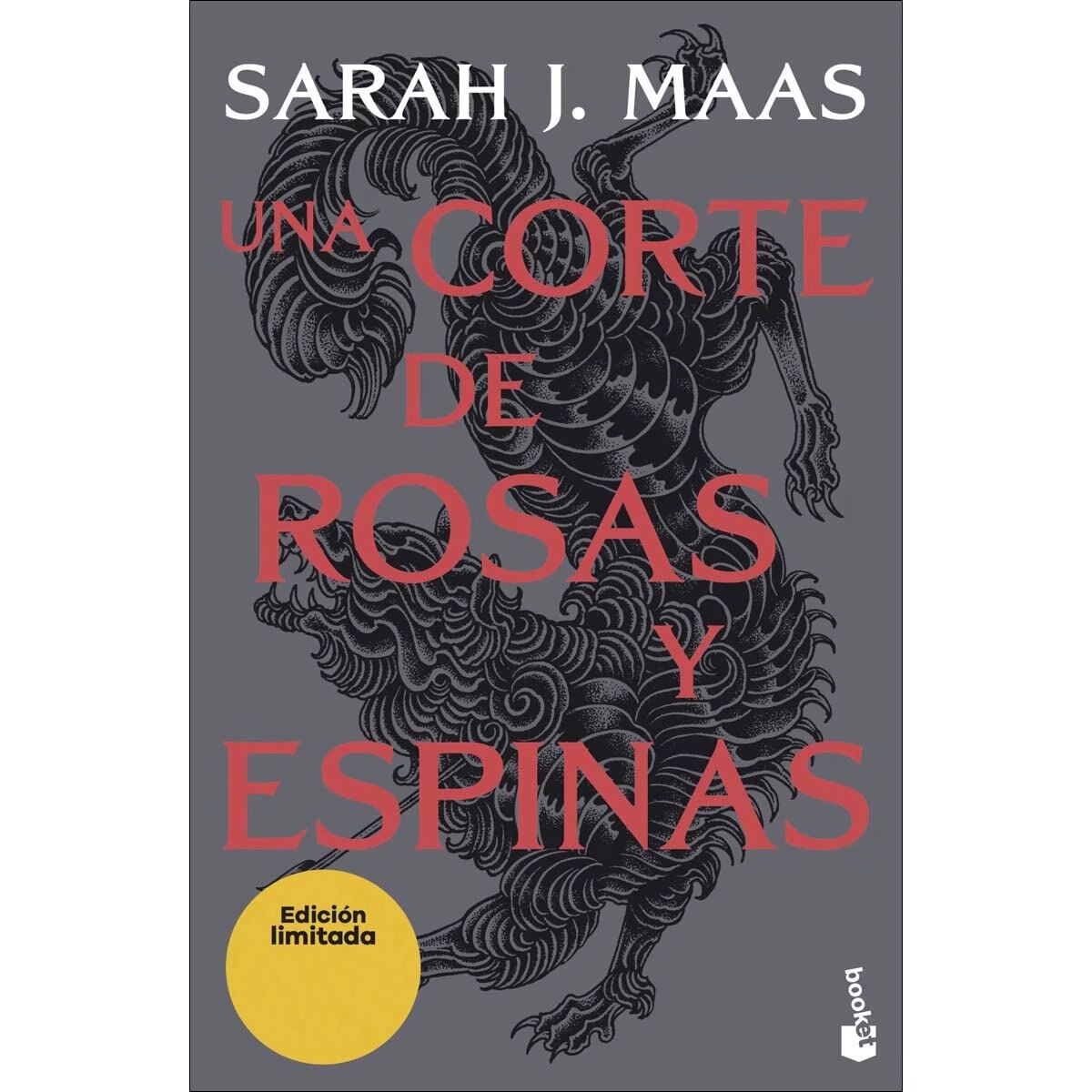 Una corte de rosas y espinas: Edición limitada a precio especial  (Bolsillo) 1