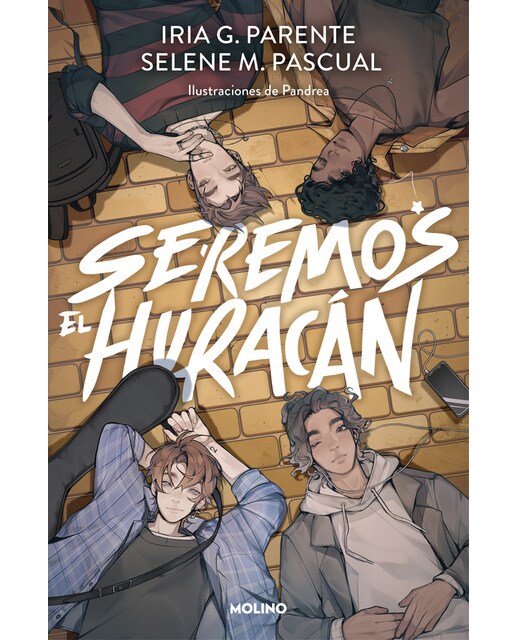Imagen 0 de Seremos el huracán (Tapa blanda)