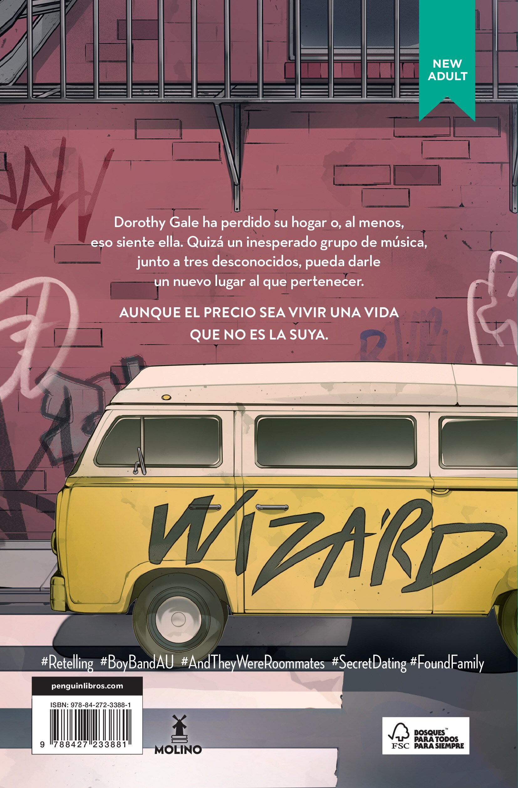 Seremos el huracán (Capa mole) 2