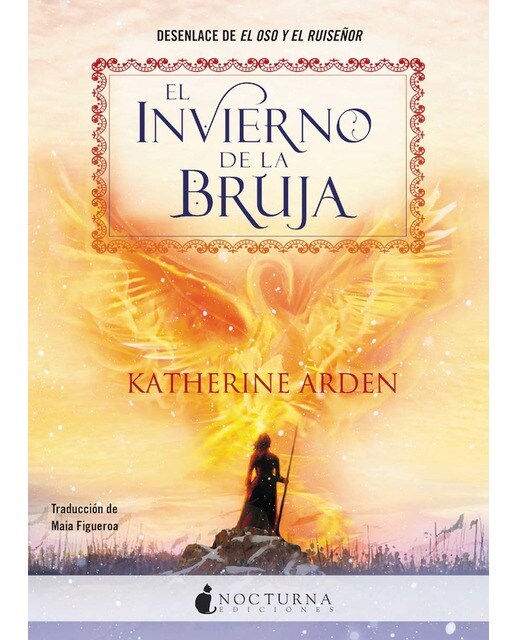 Imagen 0 de El invierno de la bruja  (Tapa blanda con solapas)