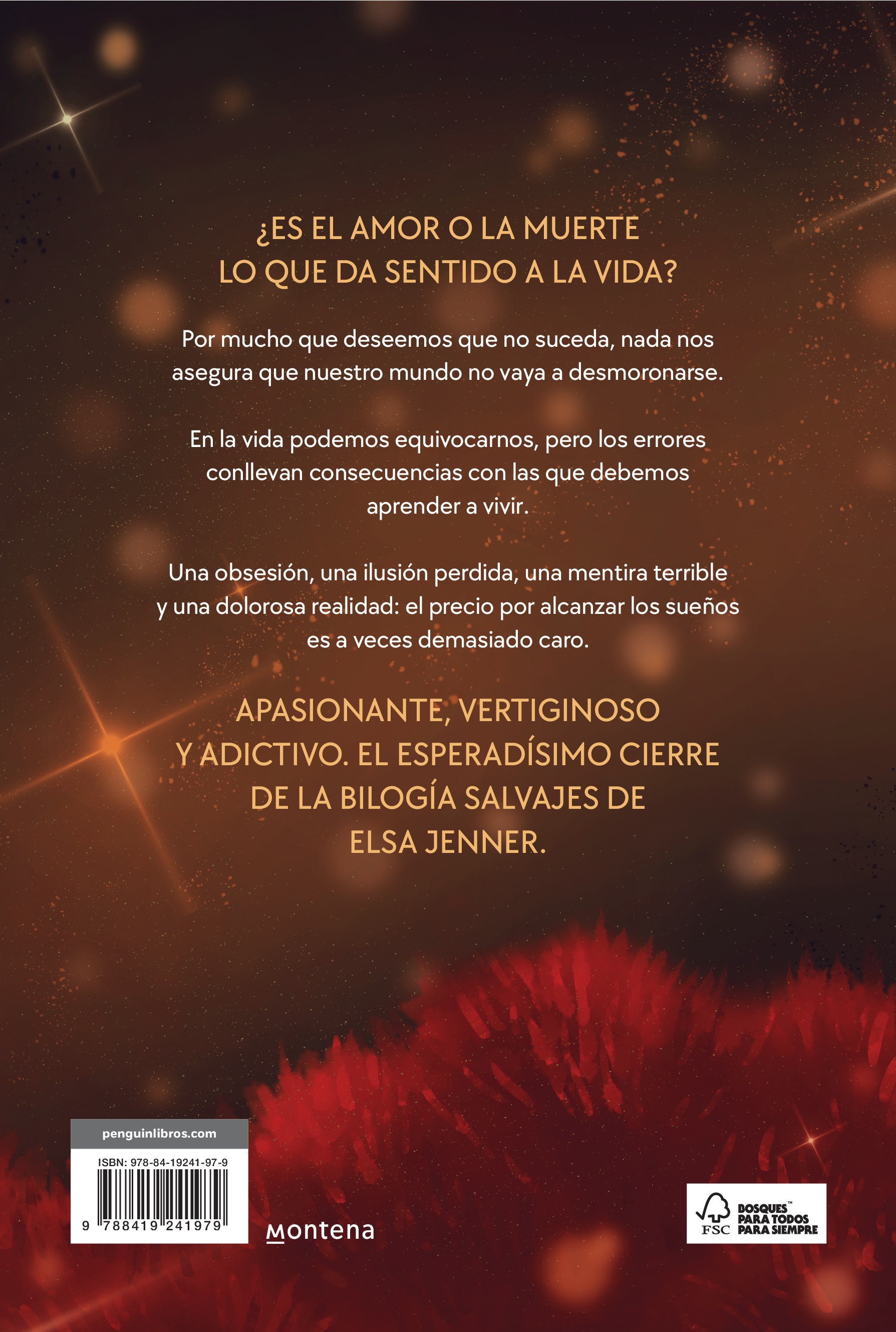 Uno de nuestros finales (Salvajes 2)  (Tapa blanda) 2