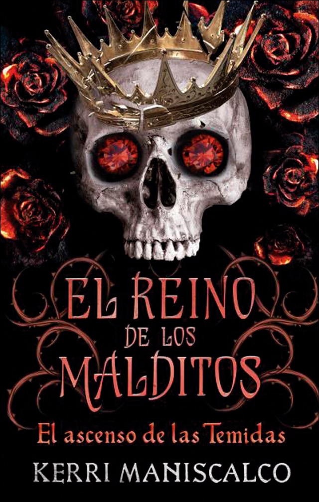 Imagen 1 de El reino de los malditos Vol. 3  (Tapa blanda)