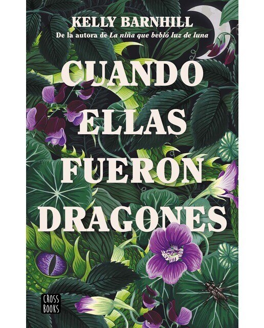 Imagen 1 de Cuando ellas fueron dragones  (Tapa dura)