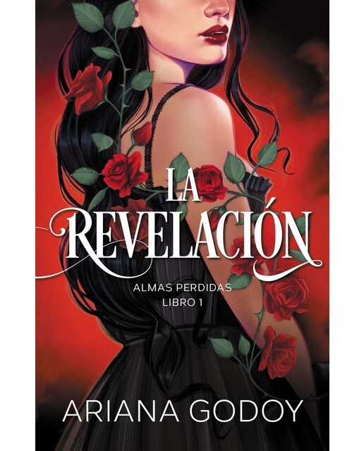 Imagen 0 de La revelación (Almas perdidas 1): La revelación  (Tapa blanda)