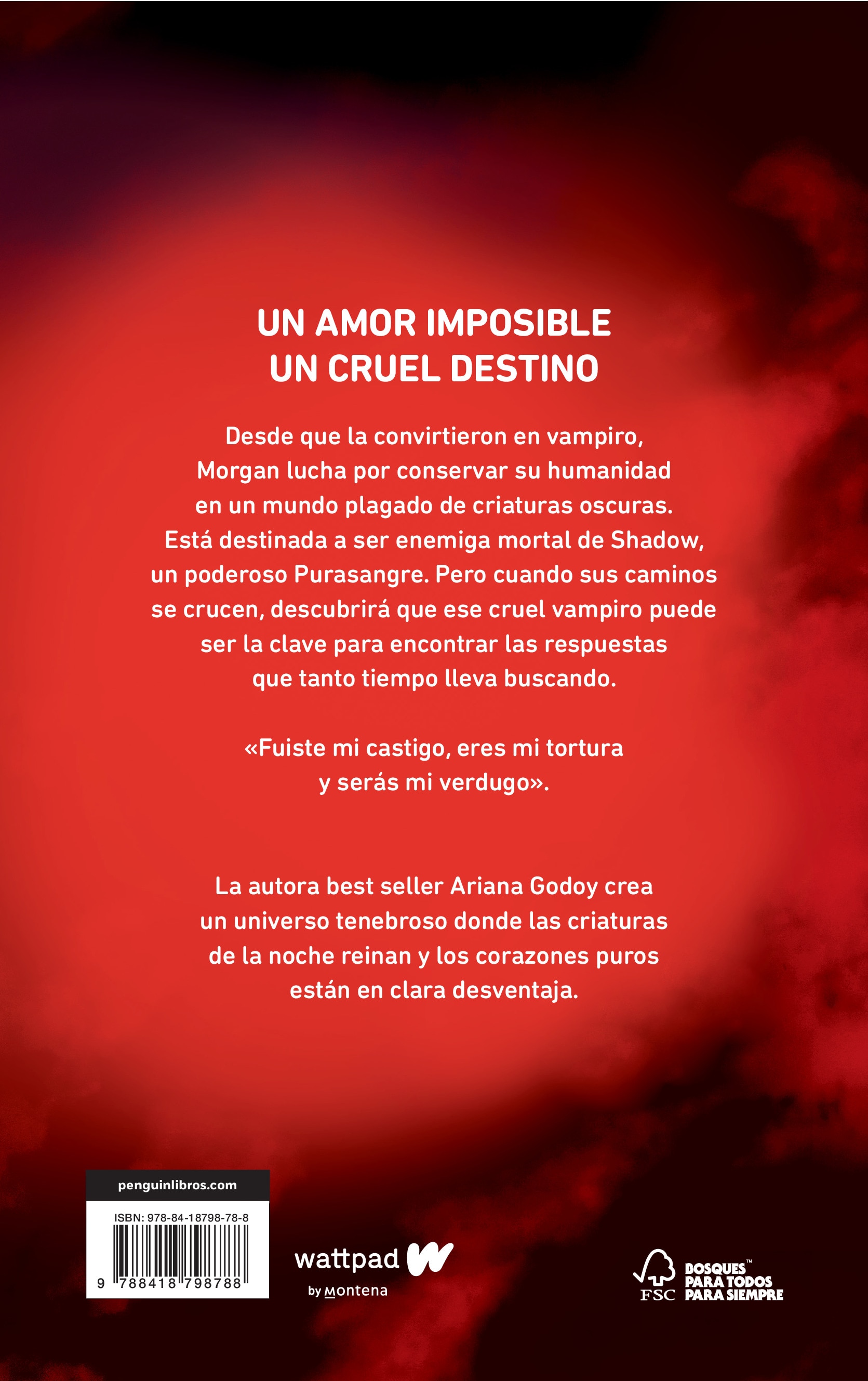 La revelación (Almas perdidas 1): La revelación (Tapa blanda) 2