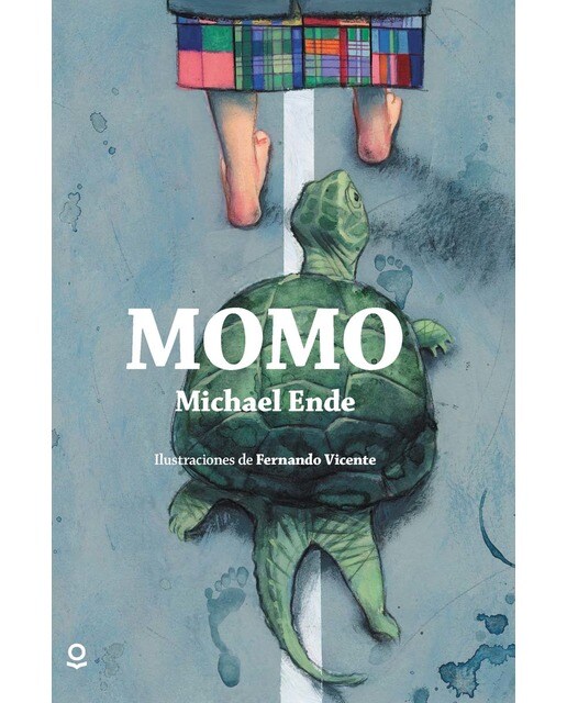 Imagen 1 de Momo (edición ilustrada)  (Tapa blanda)