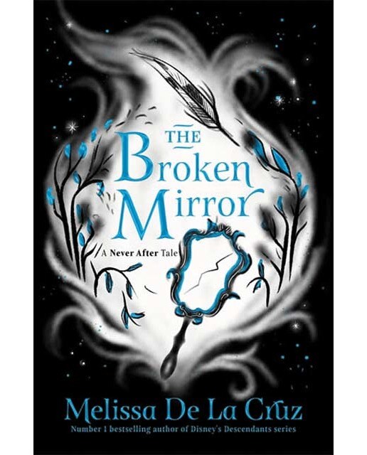 The broken mirror