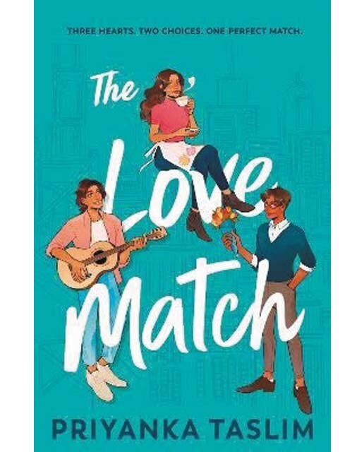The love match 1