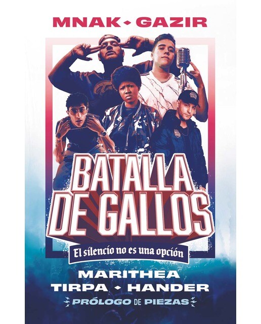 Batalla de gallos: El silencio no es una opción (Tapa blanda) 1
