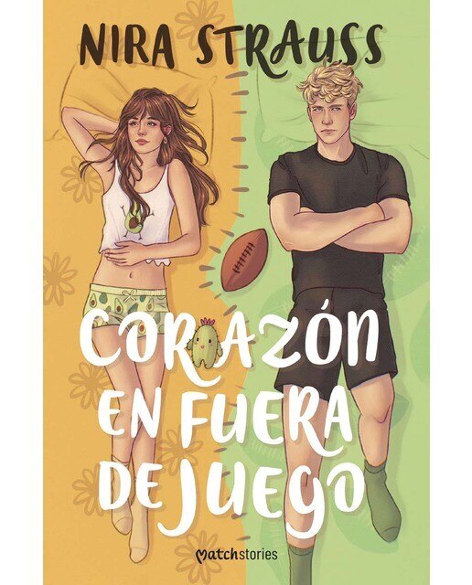 Imagen 0 de Corazón en fuera de juego  (Tapa blanda con solapas)