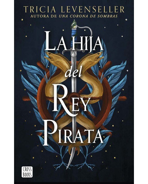 Imagen 0 de La hija del Rey Pirata  (Tapa blanda con solapas)