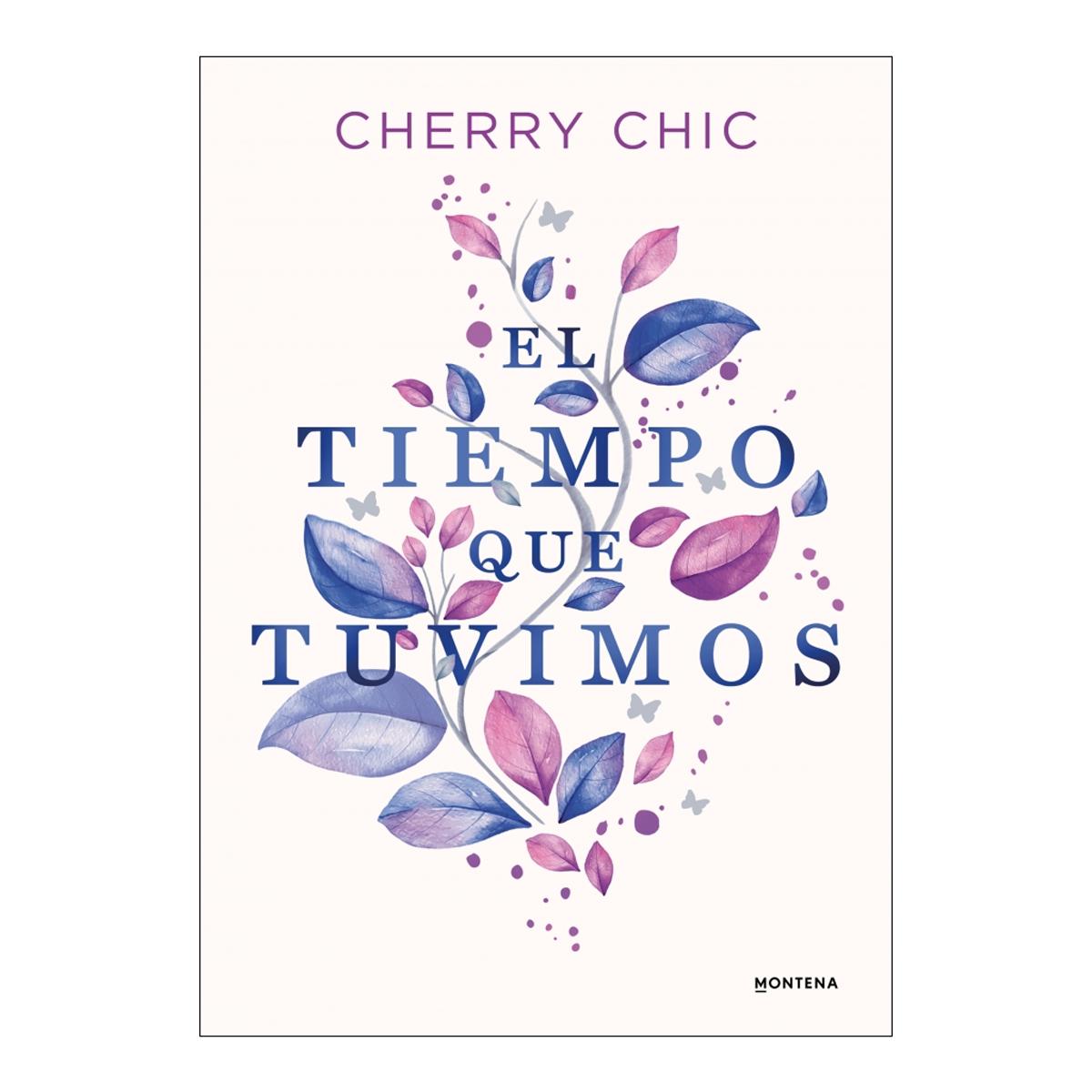 Imagen 0 de El tiempo que tuvimos  (Tapa blanda)