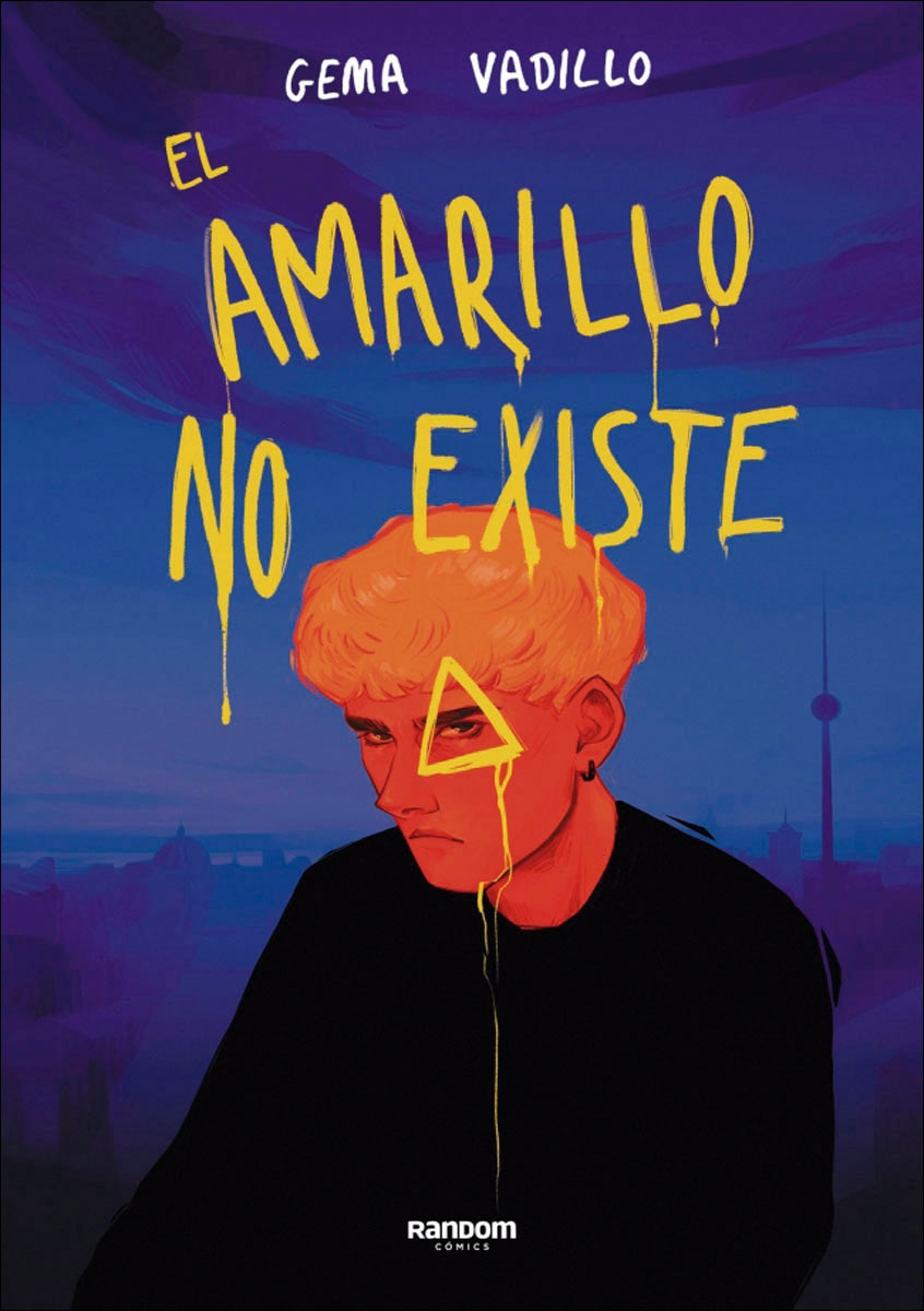 Imagen 0 de El amarillo no existe  (Tapa blanda)