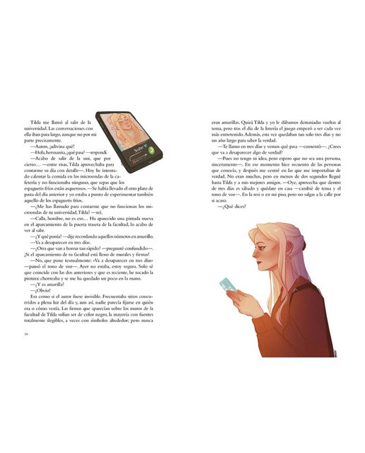 El amarillo no existe  (Tapa blanda) 4