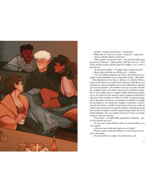 El amarillo no existe  (Tapa blanda) 6