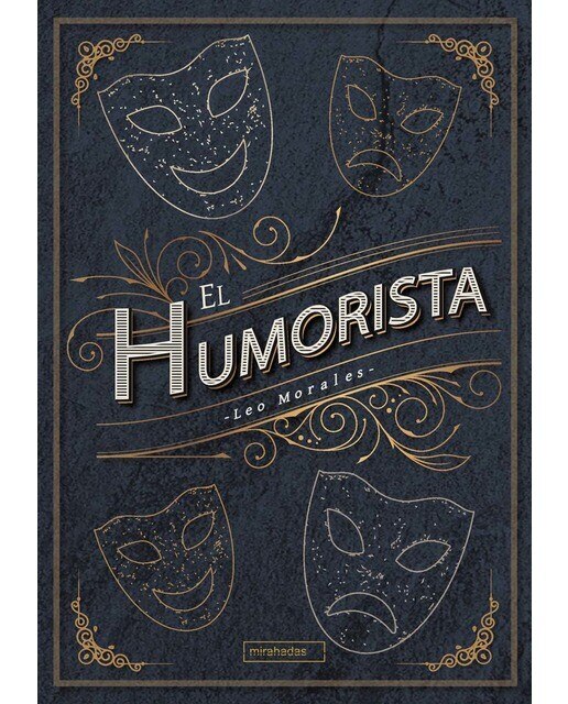 El humorista  (Tapa blanda con solapas) 1