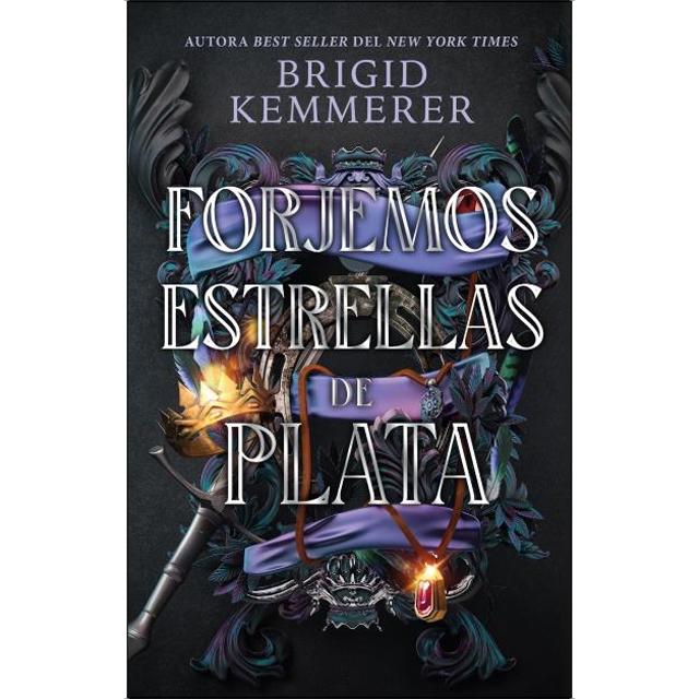 Imagen 1 de Forjemos estrellas de plata (Tapa blanda)