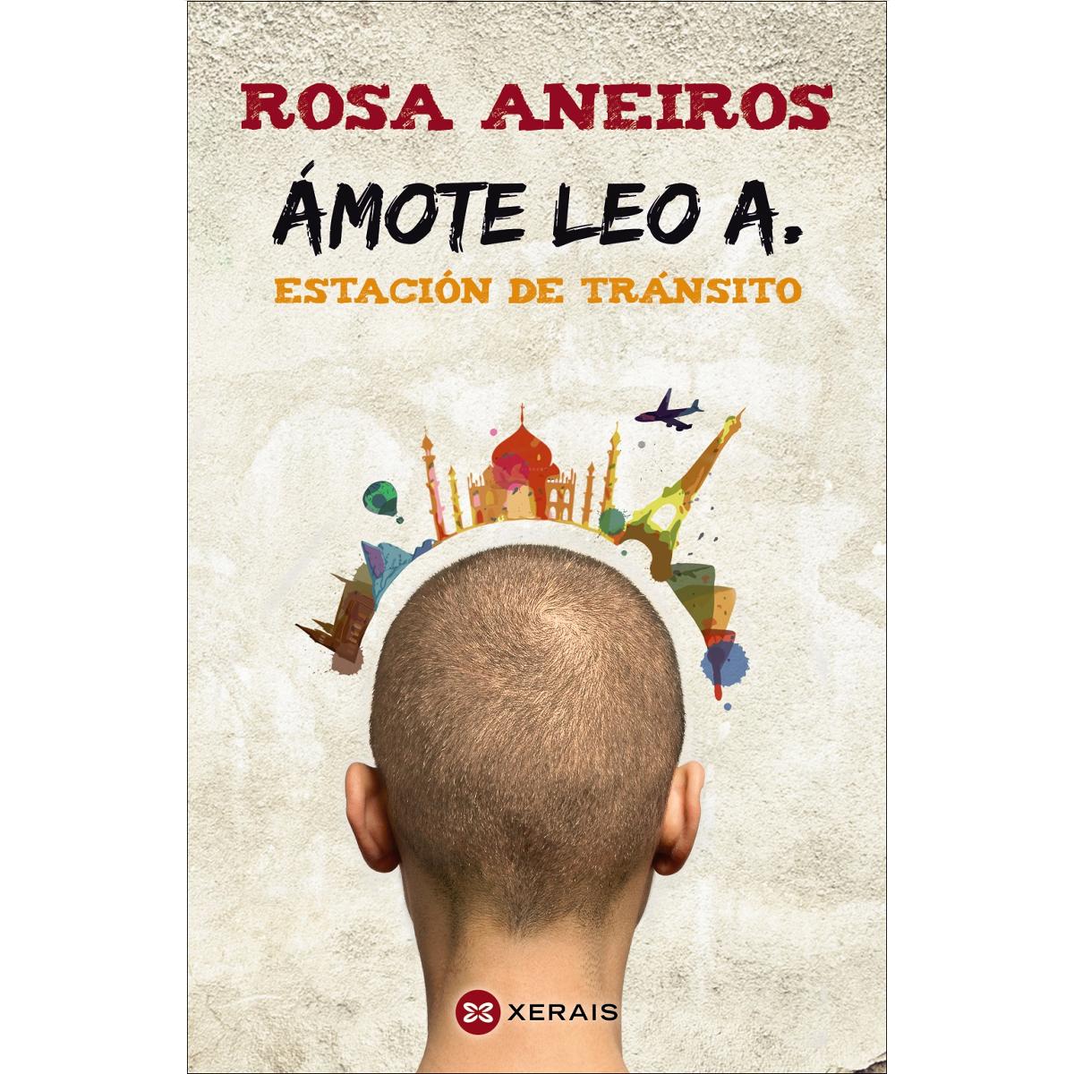 Ámote Leo A. Estación de tránsito (Capa mole com abas) 1