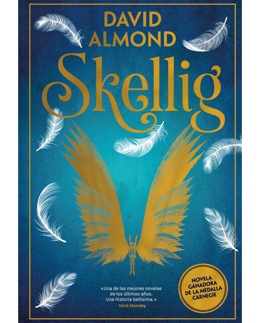 Imagen 0 de Skellig (Tapa dura)