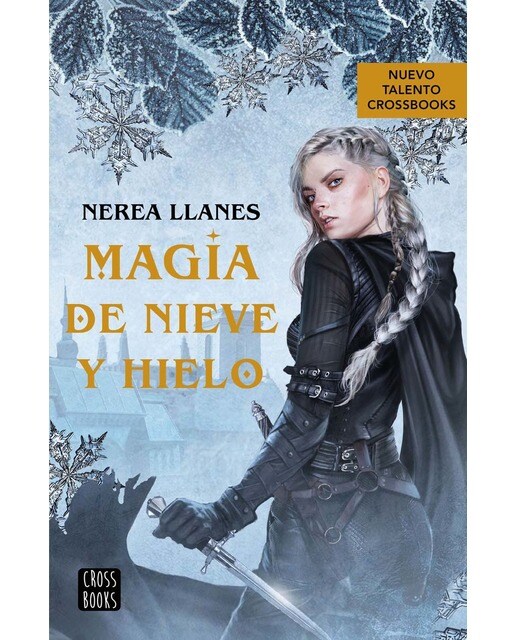 Imagen 0 de Magia de nieve y hielo  (Tapa blanda con solapas)