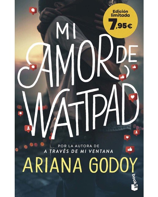 Imagen 0 de Mi amor de Wattpad  (Bolsillo Tapa blanda)