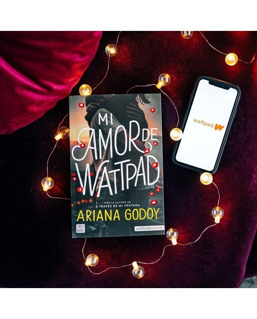 Mi amor de Wattpad (Bolsillo Tapa blanda) 2