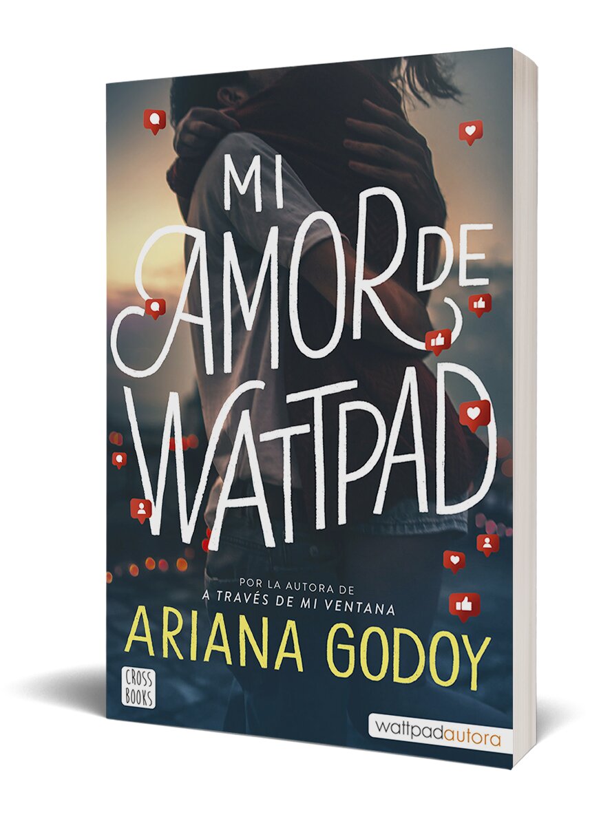 Mi amor de Wattpad (Bolsillo Tapa blanda) 3