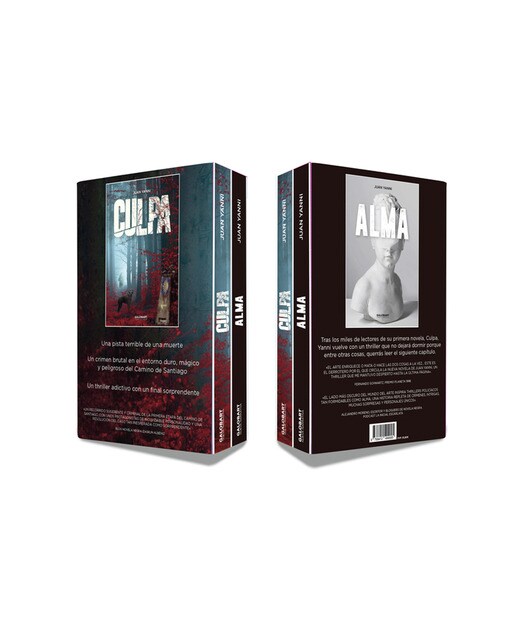 Estuche culpa y alma 1