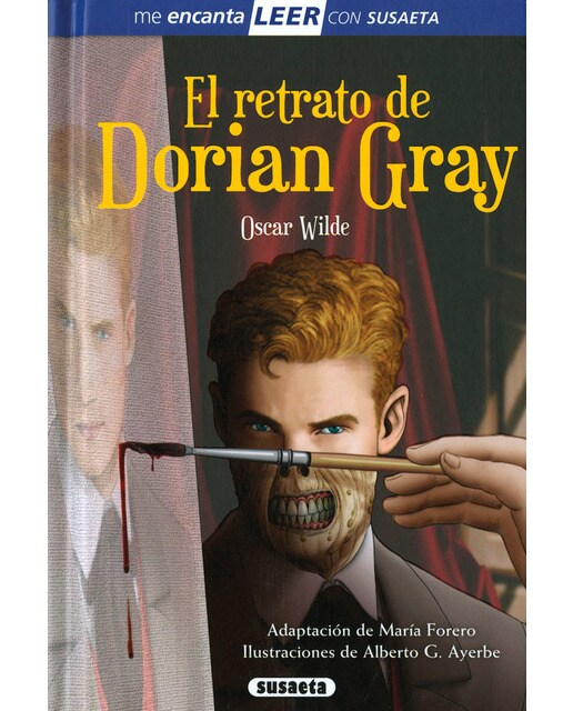 Imagen 0 de El retrato de Dorian Gray  (Tapa dura)