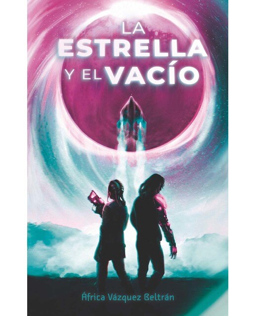 La estrella y el vacío  (Tapa blanda) 1