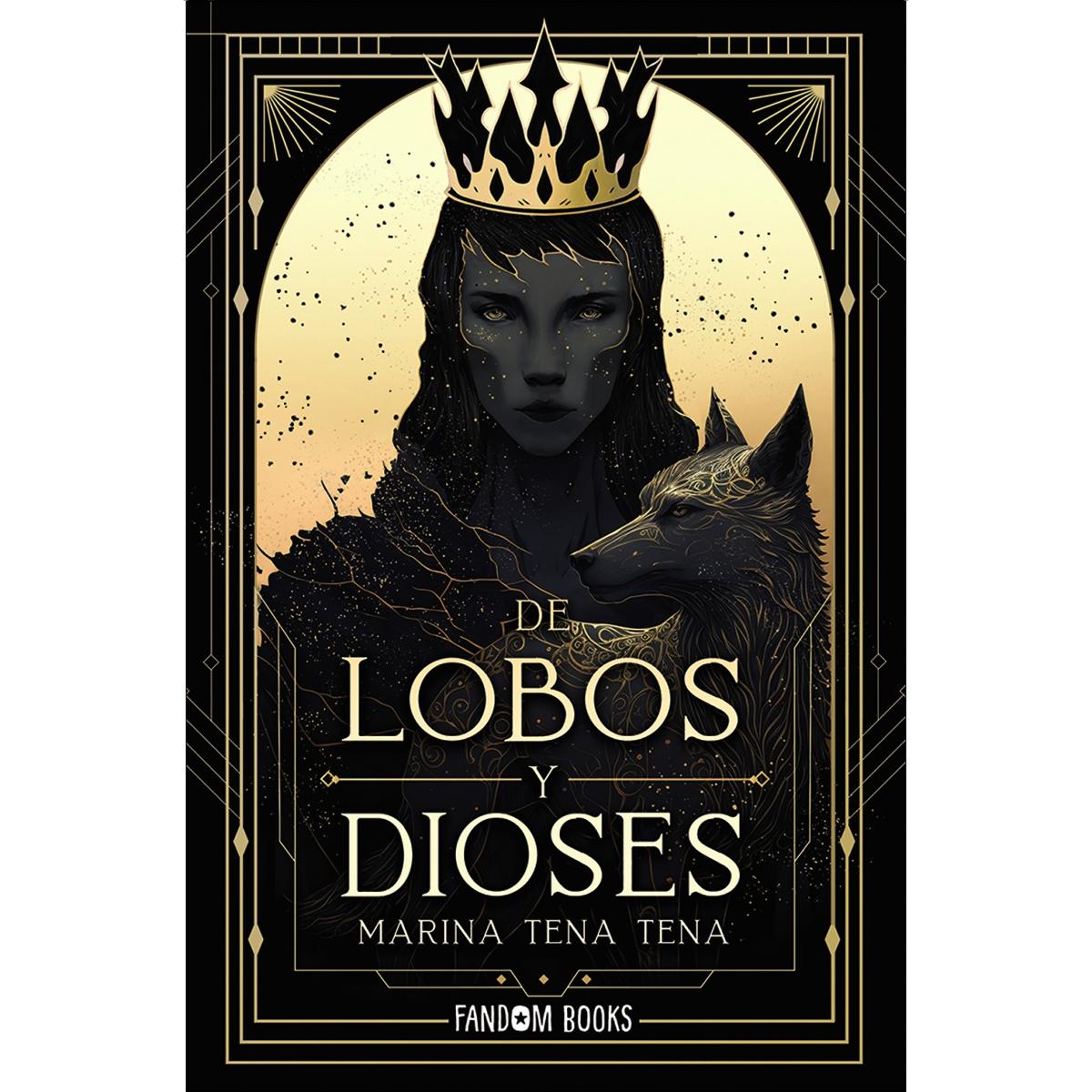Imagen 0 de De lobos y dioses (Tapa blanda con solapas)