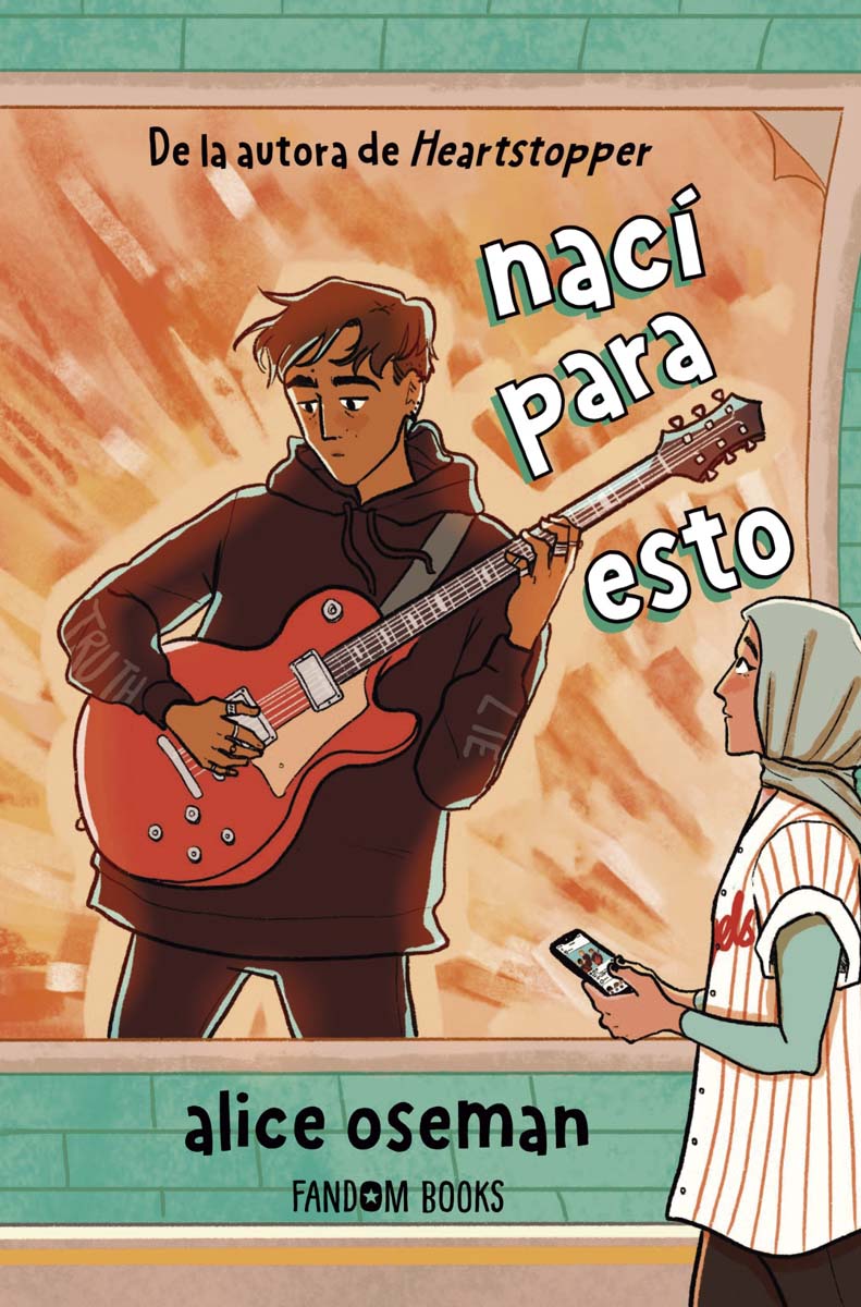Imagen 0 de Nací para esto. Edición especial (Tapa blanda con solapas)