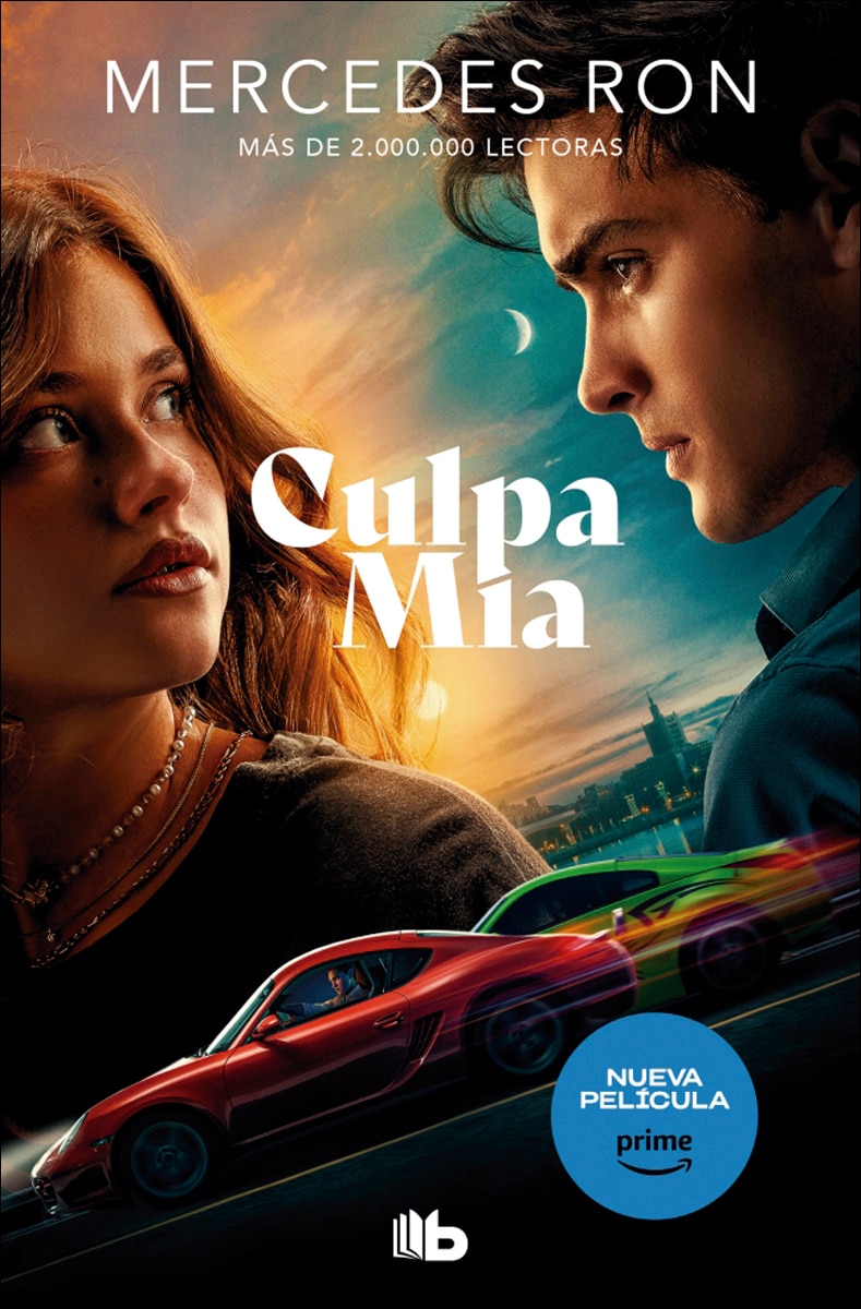 Culpa mía (Culpables, 1). Edición película 1