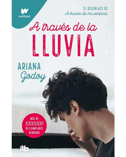 Imagen 0 de A TRAVÉS DE LA LLUVIA (EDICIÓN REVISADA  (Tapa blanda)