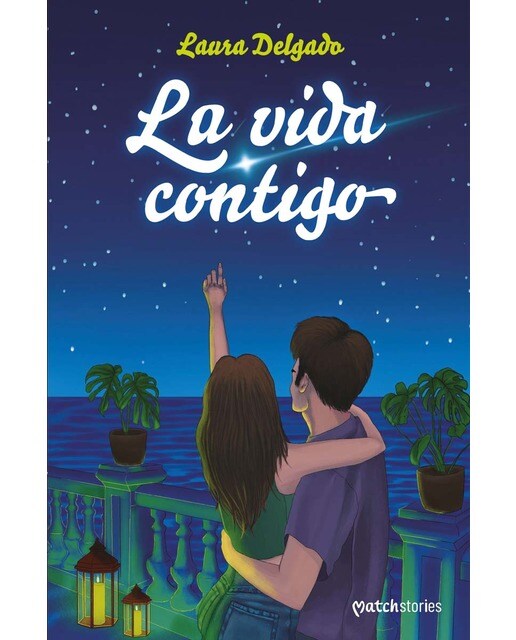 Imagen 0 de La vida contigo  (Tapa blanda con solapas)