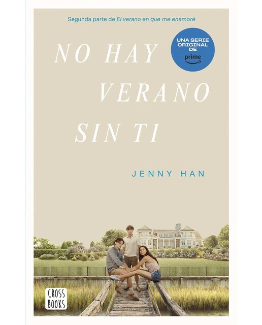 Imagen 0 de No hay verano sin ti  (Tapa blanda con solapas)