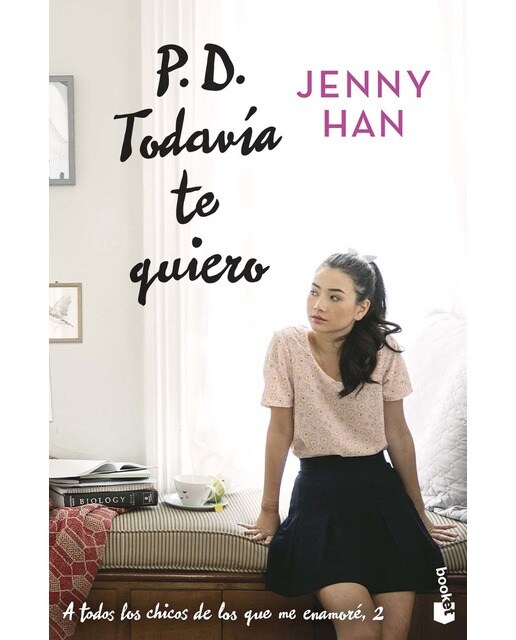 Imagen 0 de P. D. TODAVÍA TE QUIERO  (Bolsillo Tapa blanda)