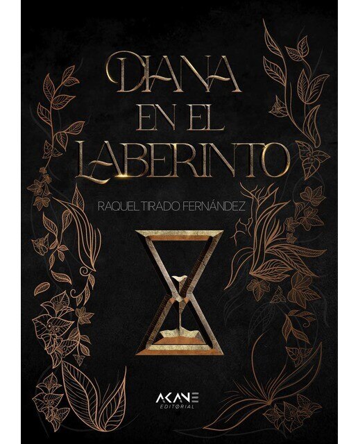 Imagen 0 de Diana en el laberinto (Tapa blanda con solapas)
