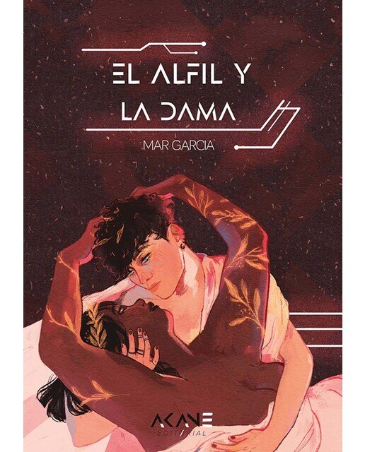 Imagen 0 de El Alfil y la Dama (Tapa blanda con solapas)
