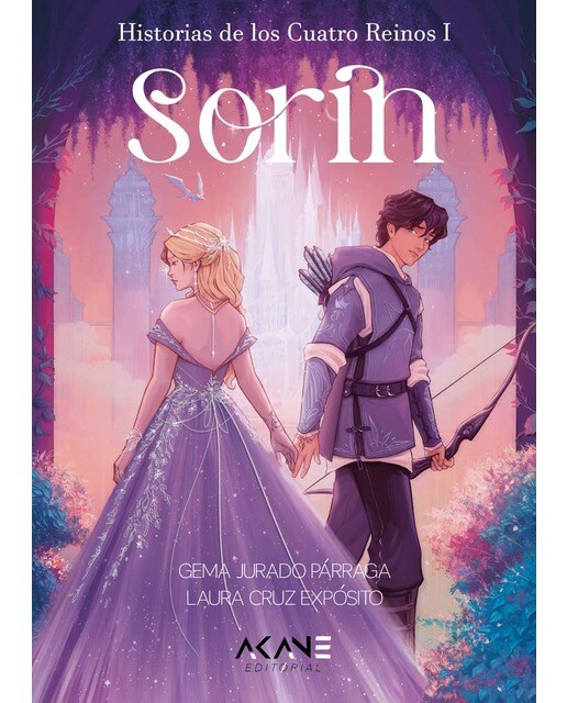 Sorin: Historias de los Cuatro Reinos I 1
