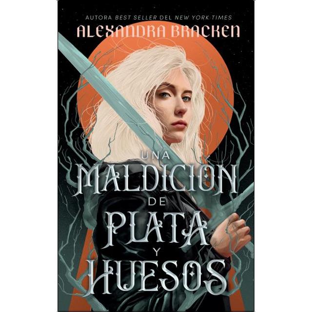 Imagen 0 de Una maldición de plata y huesos (Tapa blanda)