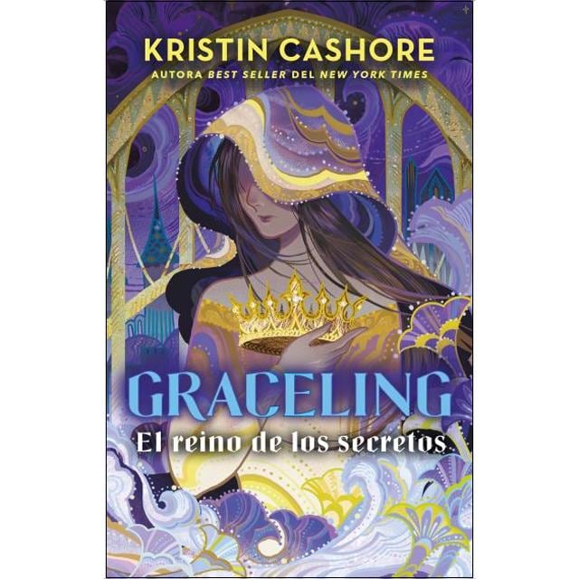 Imagem 0 de Graceling Vol 3.: El reino de los secretos (Capa mole)